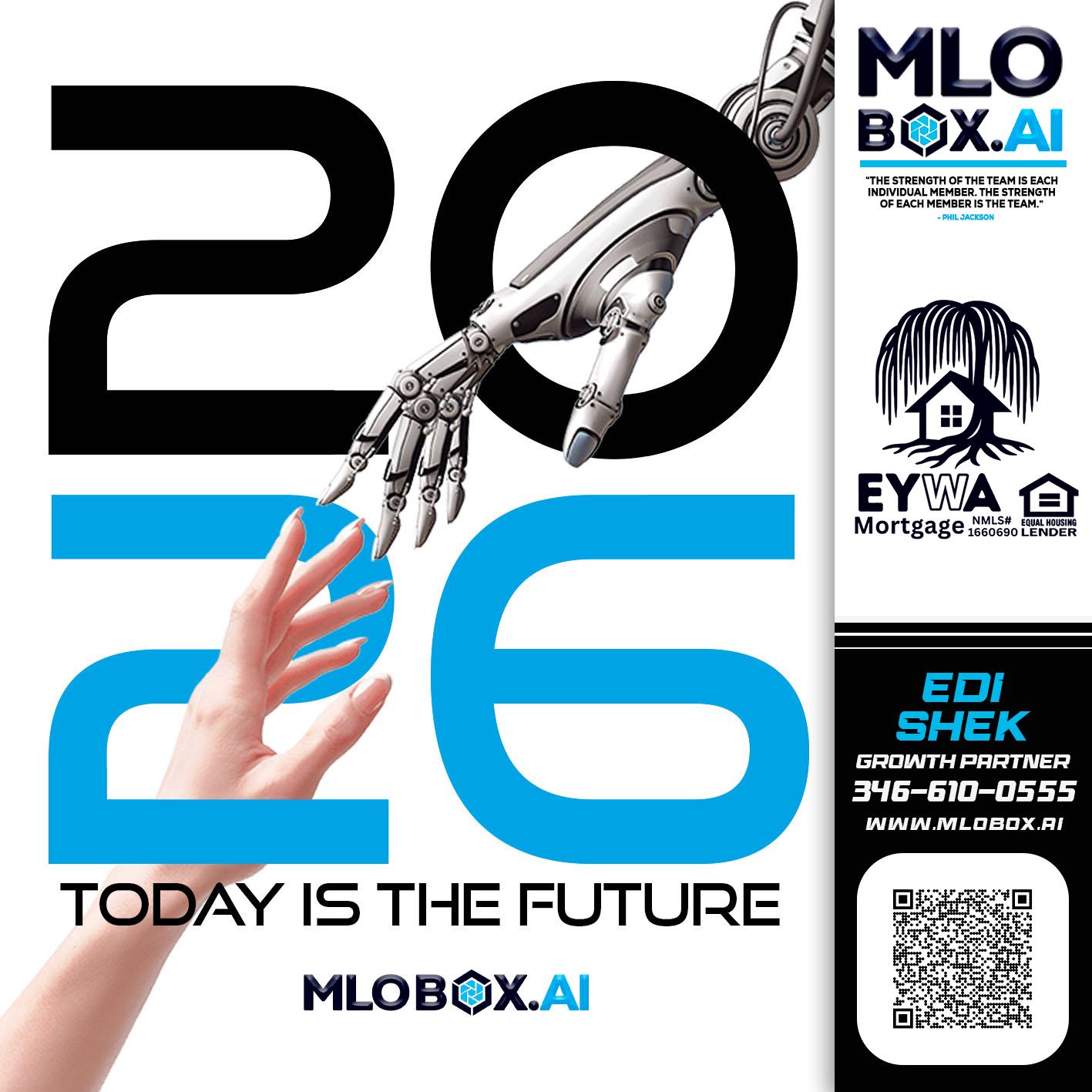 2026 - Edi Shek -Loan Originator